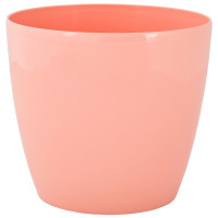 Вазон "Матильда" 2,1 л 16x15 см Абрикос 113083/10