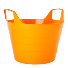 Кошик універсальний "Уно" 29 л Хакі 122090/2
