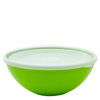 Миска з кришкою 2 л Оливковий 167017/9