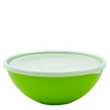 Миска з кришкою 3 л Оливковий 167018/9