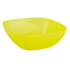 Тарілка глибока 150x150x55 мм 0,5 л Какао 167061/1