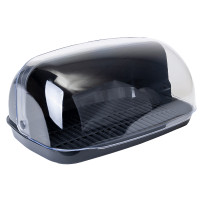 Хлібниця M 32x25x17 см Граніт 169049/1