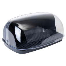 Хлібниця M 32x25x17 см Граніт 169049/1