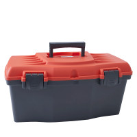 Ящик для інструментів ALEANA-PRO 16" Помаранчевий 169095/1