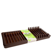 Сушарка для посуду "Міні" ECO WOOD Коричневий W169076/1