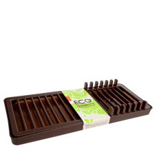 Сушарка для посуду "Міні" ECO WOOD Коричневий W169076/1