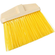 Мітла без ручки "YELLOW" нейлон 24,5x3,5x20 см жорстка A09-602