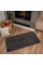 Килимок антибактеріальний "Australian Wool" 60x120 см Гранітний 1000007457