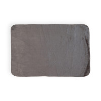 1000008765 Килимок з еко-хутра Moon 60x90 см горіховий