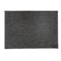 Килимок для підлоги тафтинговий Dariana MINI 40x60 см Темно-Сірий, 1000010092