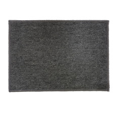 Килимок для підлоги тафтинговий Dariana MINI 40x60 см Темно-Сірий, 1000010092