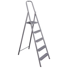 Стрем’янка "STEEL HOME-5" метал труба 3x2x0,8 см 181x52x9 см H1,10 м 6,15 кг EUROGOLD 215