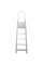 Стрем’янка "STEEL HOME-5" метал труба 3x2x0,8 см 181x52x9 см H1,10 м 6,15 кг EUROGOLD 215