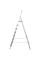 Драбина STEEL HOME 8 сходинок труба 3x2x0,8 см 255x61x9 см H1,79 м 11 кг EUROGOLD 218