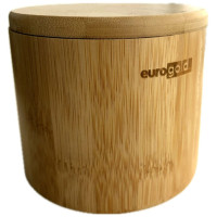 Короб для зберігання великий бамбуковий 12x12x10,5 см 7016102481