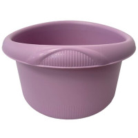 Таз круглий Olivia 10 л D36x19см (Paris Pink) Рожевий 900010-1