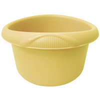 Таз круглий "Olivia" 10 л D36x19см (Miami Yellow) Жовтий 900010-2