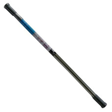 Карниз для ванної 140–260 см Хром Feniks Чорний PL-75225