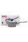 Ковш 1,2 л алюміній з покриттям Granite і кришкою 4279GR