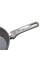 Ковш 1,2 л алюміній з покриттям Granite і кришкою 4279GR