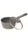 Ковш 1,2 л алюміній з покриттям Granite і кришкою 4279GR