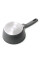 Ковш 1,2 л алюміній з покриттям Granite і кришкою 4279GR