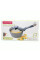 Ковш 1,2 л алюміній з покриттям Granite і кришкою 4279GR