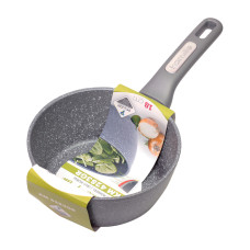 Ковш D18 см алюмінієвий з покриттям "Granite" 4283GR