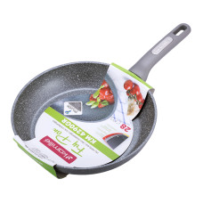 Сковорода D28 см алюмінієва з покриттям "Granite" 4290GR