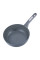 Сотейник D24x7,5 см алюміній з покриттям Granite 4292GR