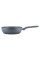 Сотейник D24x7,5 см алюміній з покриттям Granite 4292GR