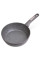 Сотейник D24x7,5 см алюміній з покриттям Granite 4292GR