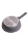 Сотейник D24x7,5 см алюміній з покриттям Granite 4292GR