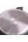 Сотейник D24x7,5 см алюміній з покриттям Granite 4292GR