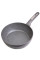Сотейник D26x7,5 см алюміній з покриттям Granite 4293GR