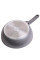 Сотейник D26x7,5 см алюміній з покриттям Granite 4293GR