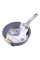 Сотейник D28x7,5 см алюміній з покриттям Granite 4295GR