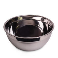 Миска з нержавіючої сталі D26x10,5 см 4320