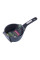 Ковш 1,2 л алюміній з антипригарним покриттям Black Marble 5379MR