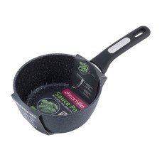 Ковш 1,8 л алюміній з покриттям Black Marble 5380MR