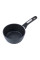 Ковш 1,8 л алюміній з покриттям Black Marble 5380MR