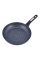 Сковорода D28 см алюміній з покриттям Black Marble 5390MR