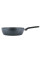 Сотейник D28x8,5 см алюміній з покриттям Black Marble 5395MR