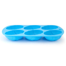 Форма силіконова 21x13x2,5 см 7748