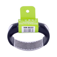 Прес для часнику з ручкою 10,7x5,1x6,9 см 8832