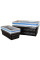 Кошик 0,75 л 20x10x5 см Білий, Беж, Холодний Лід, Графіт, Капучино BoxMM1