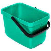 Відро для швабри 12 л прямокутне 35x23x24 см Бірюзовий RP-2500-1