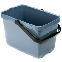 Відро для швабри 12 л прямокутне 35x23x24 см Сталь RP-2500-4