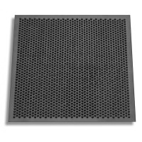 Килимок гумовий з опуклими кульками 50x50 см К-12