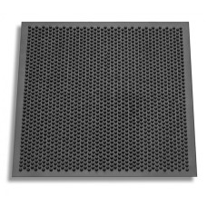 Килимок гумовий з опуклими кульками 50x50 см К-12